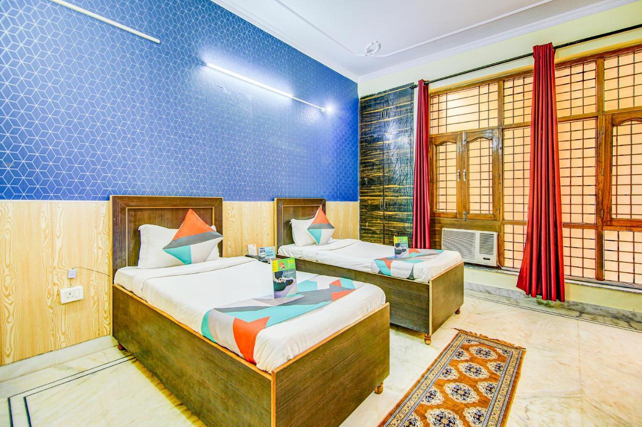 Hotel Fabexpress Royal Ashray Noida Exterior foto